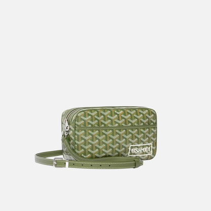 Cap-Vert PM Bag Khaki