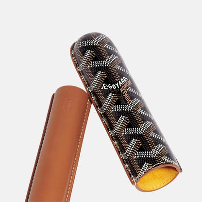 Churchill Single Cigar Case