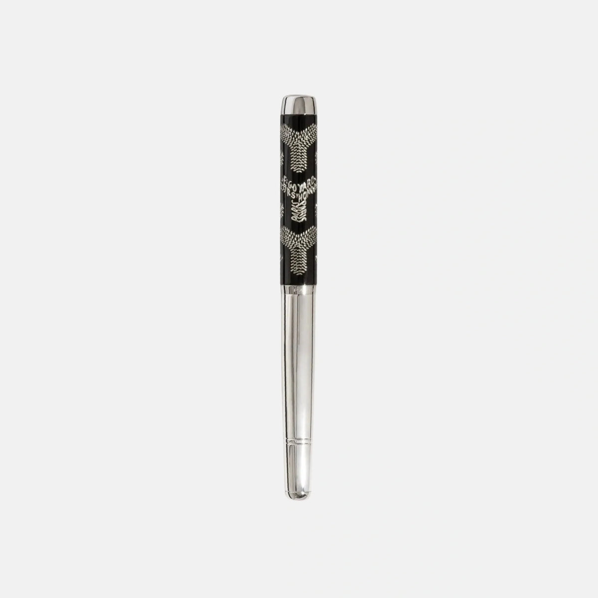Goyard Clamecy Fountain Pen, Black