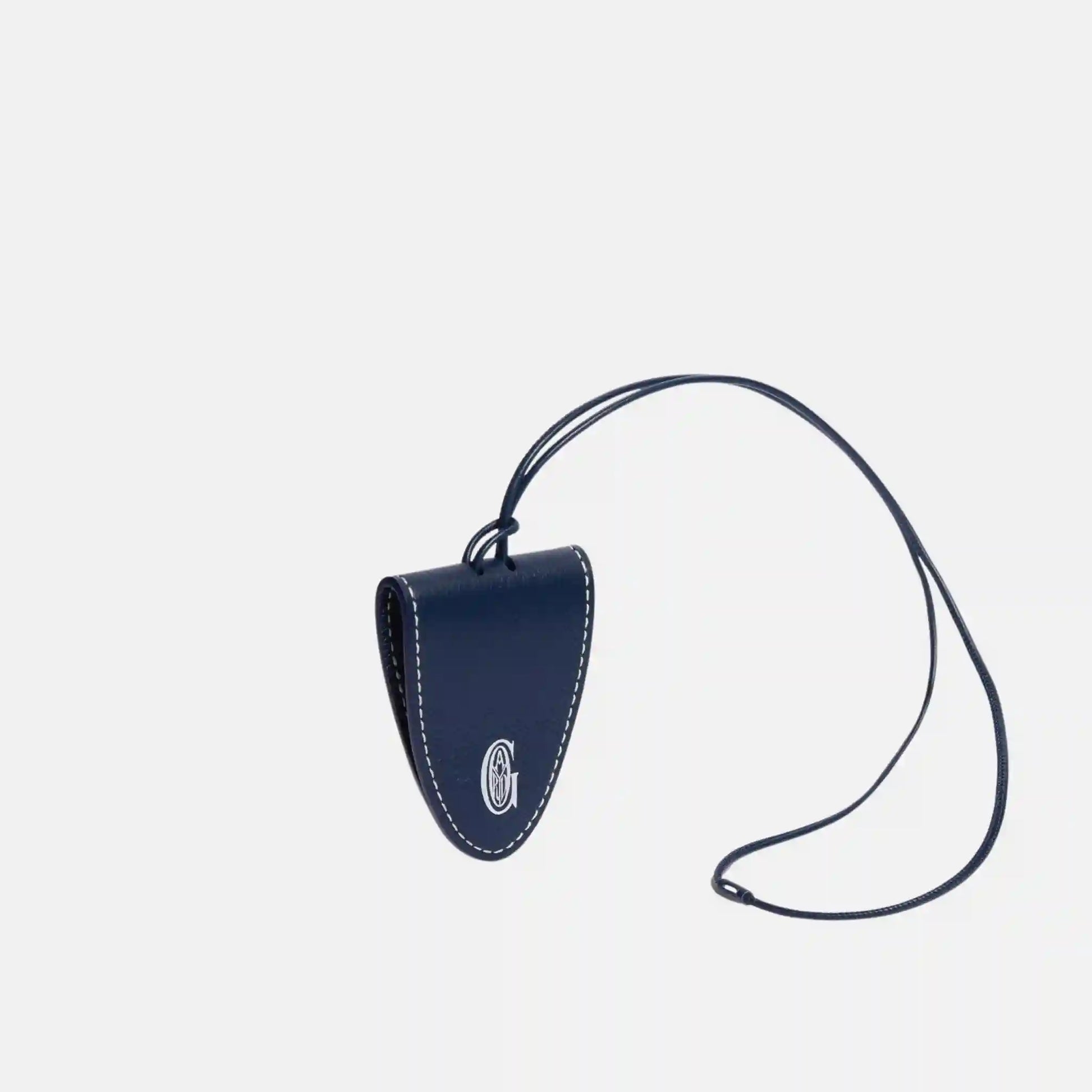 Goyard Croc Universel, Navy Blue
