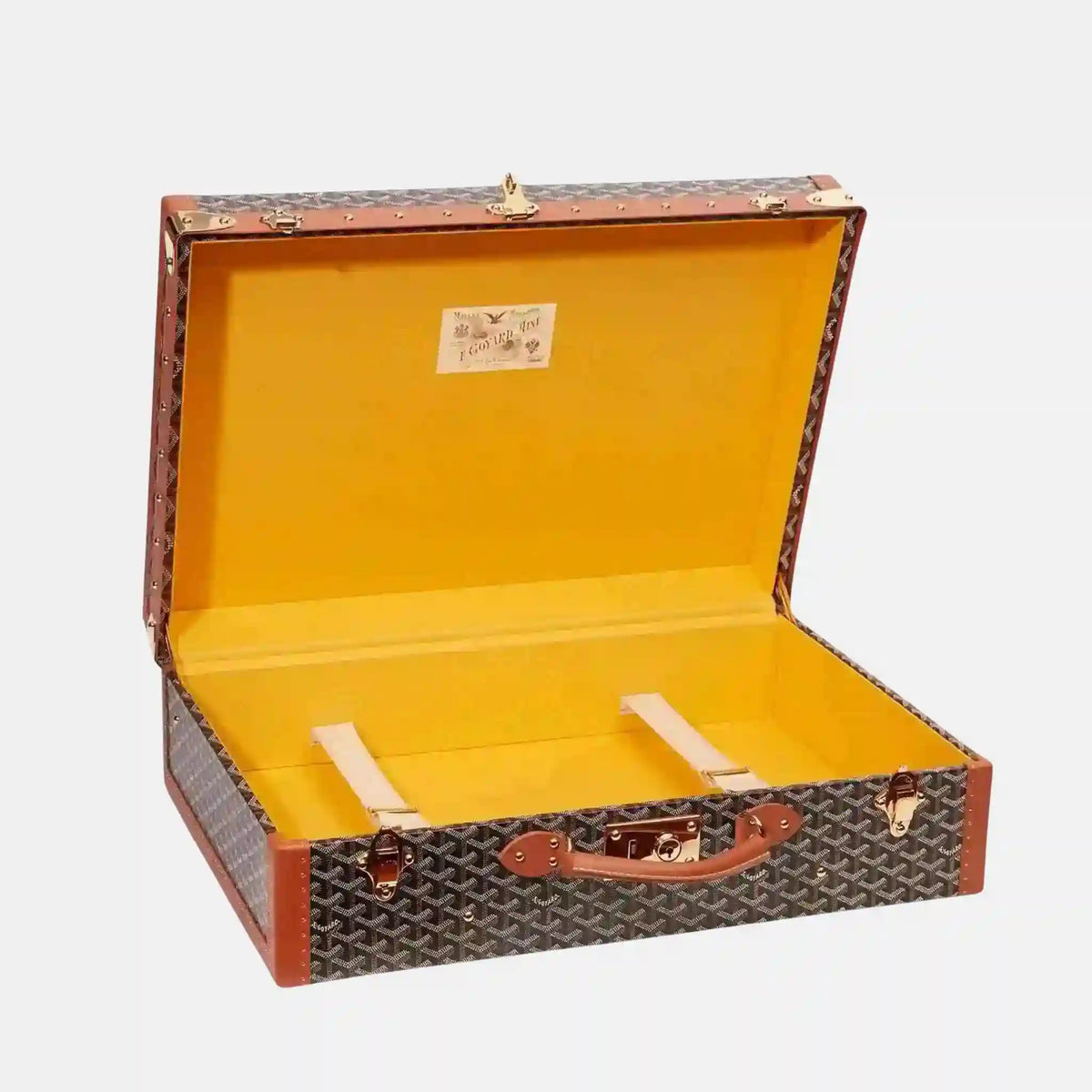 Grand Hotel 80 Case
