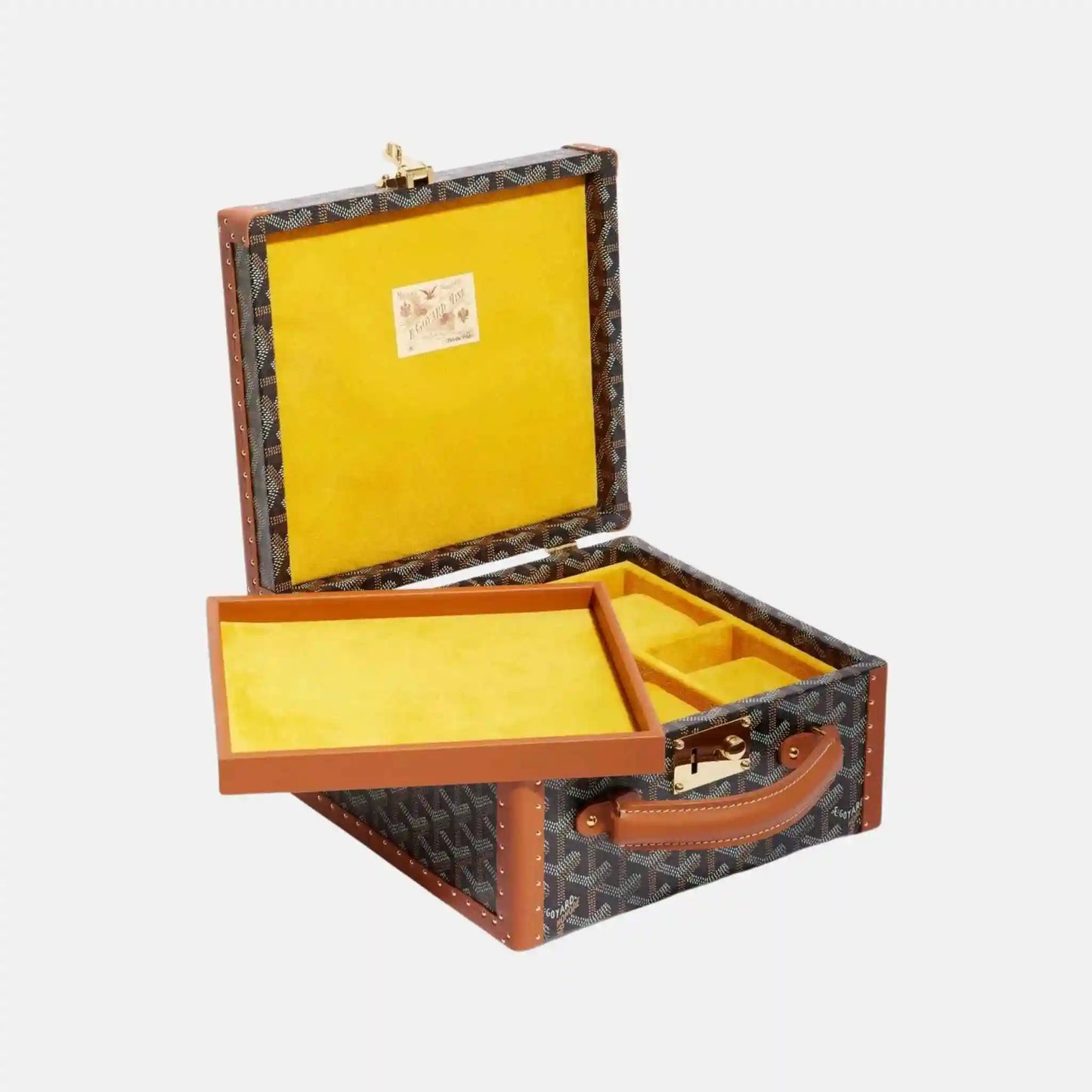 Joux 6 Watch Case