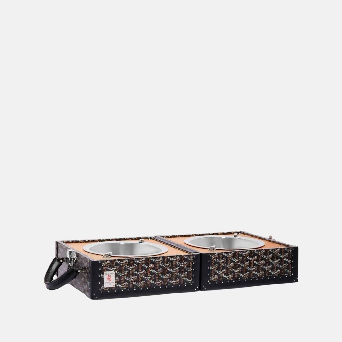 Luxury Travel Pet Bowl