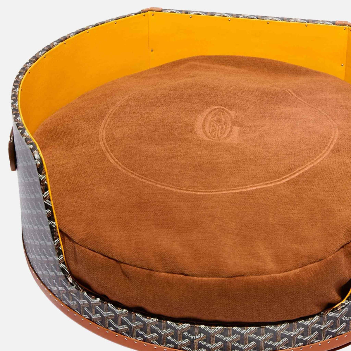Paniere Luxury Pet Trunk