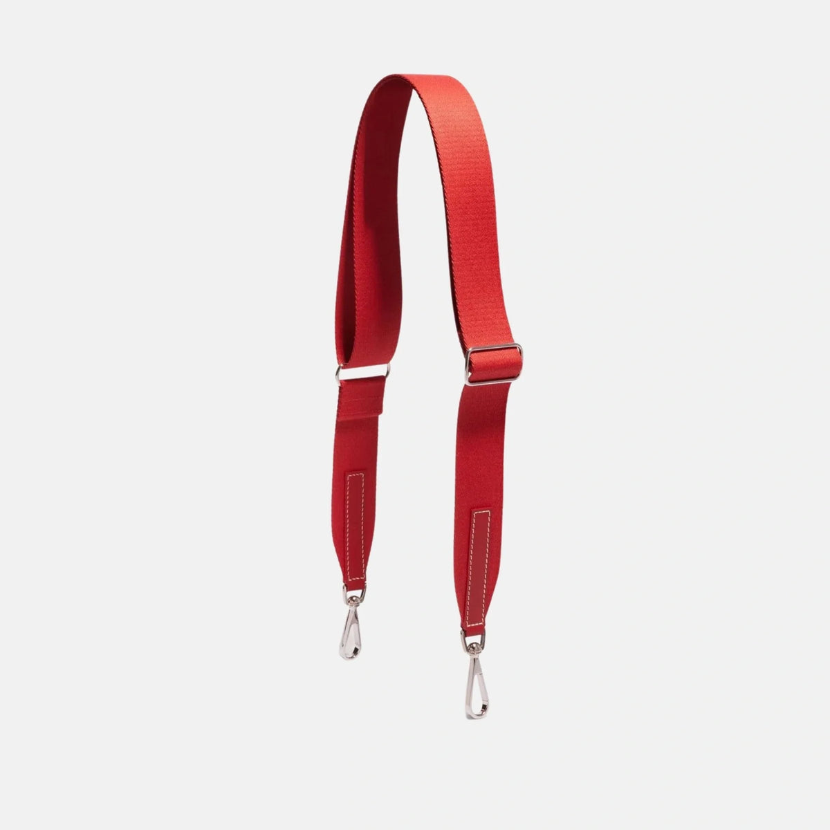 Goyard Sangle MM Strap, Red
