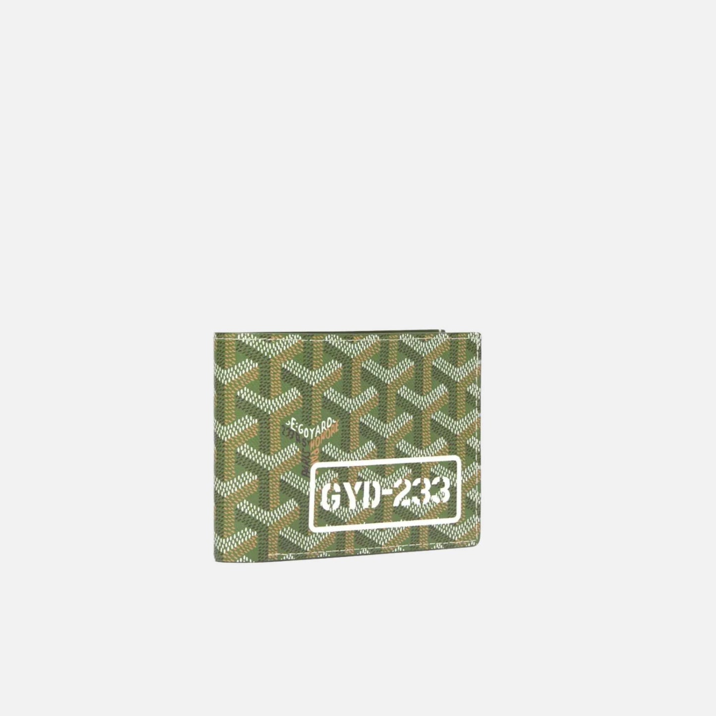 Victoire Wallet Kaki