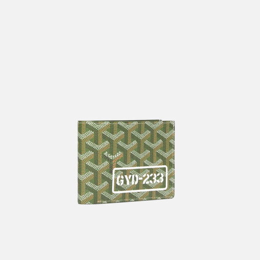 Victoire Wallet Kaki
