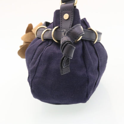 Celine Shoulder Bag Navy  am2075g