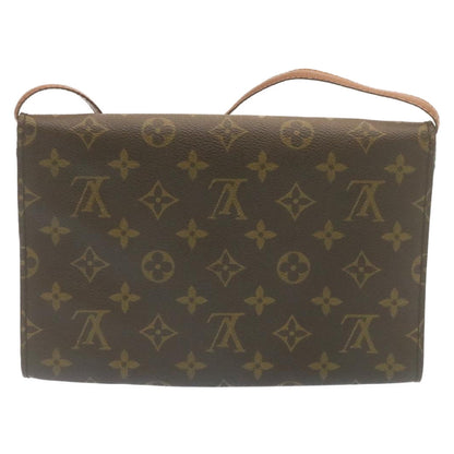 LOUIS VUITTON Monogram Bordeaux Shoulder Bag M51798 LV Auth am2243g