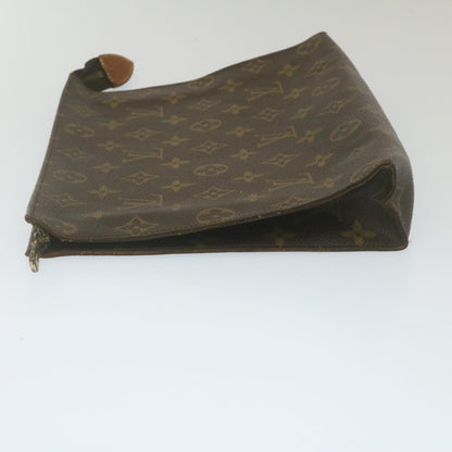 LOUIS VUITTON Monogram Poche Toilette 26 Pouch LV Auth am2256g