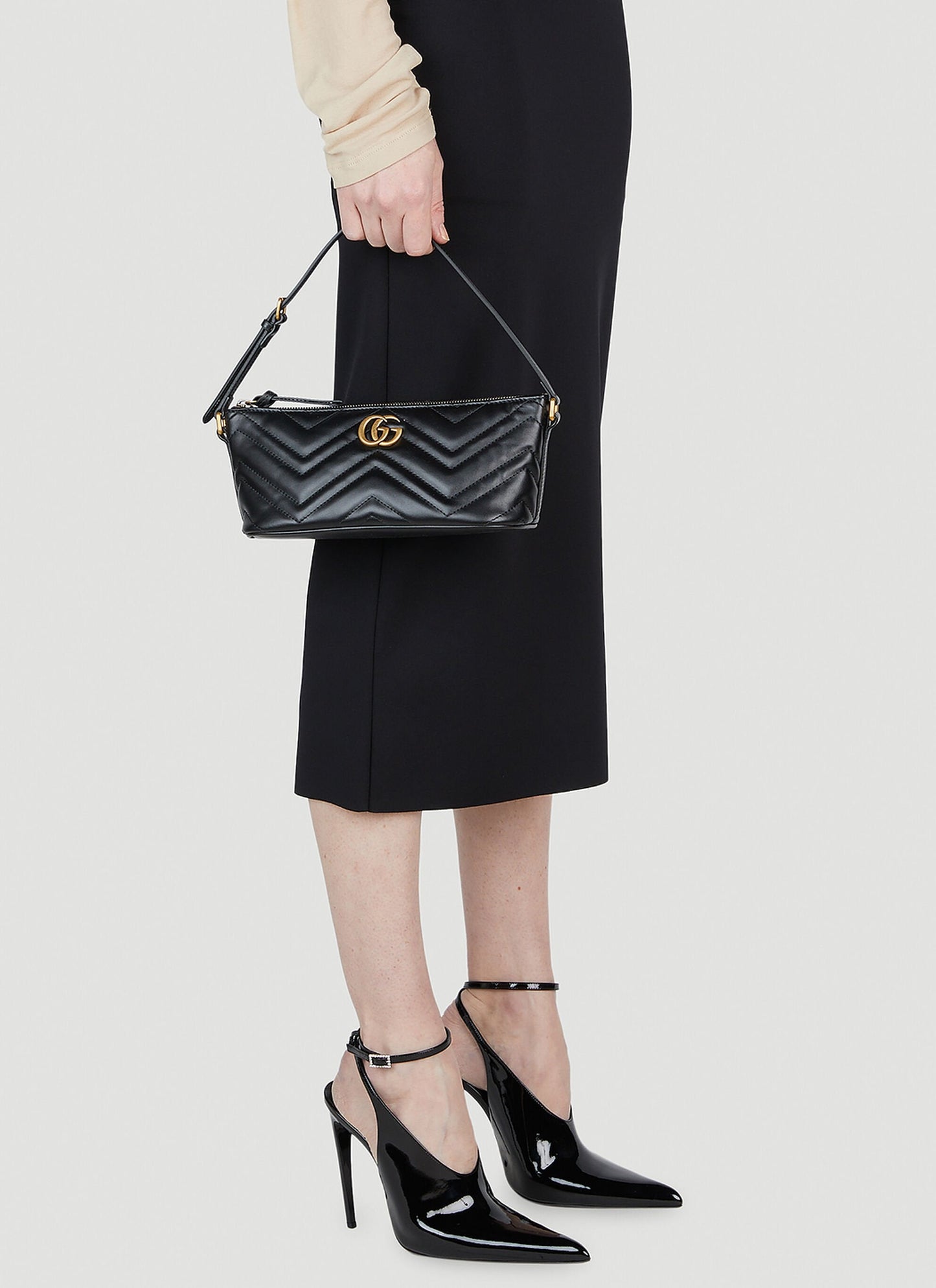 739166 AABZB 1000 BLACK WOMEN GUCCI BAG