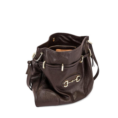 1955 Horsebit Shoulder Bag