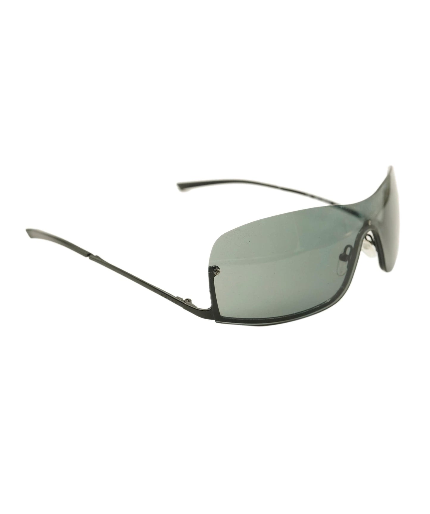 Gucci 90's style black sunglasses ALC2955