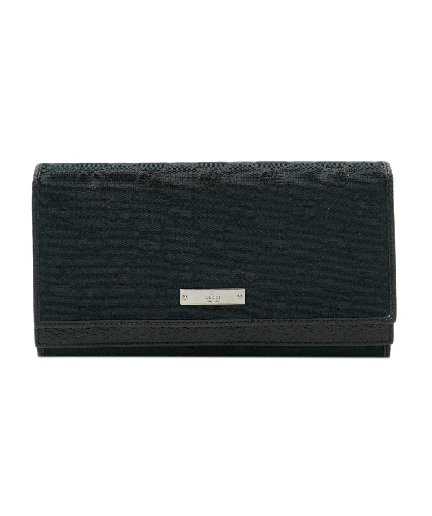 Gucci Canvas Wallet  ALC1770