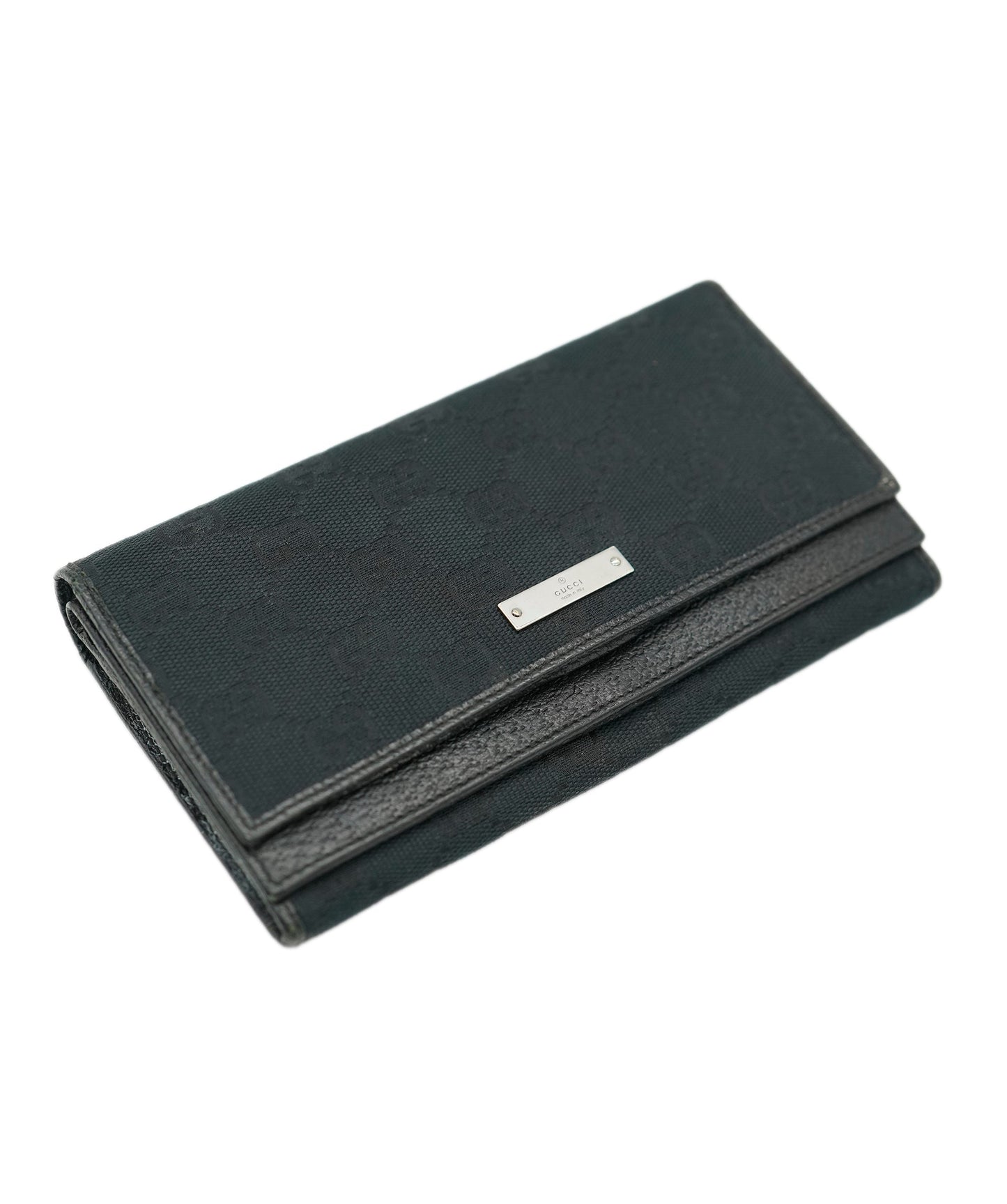 Gucci Canvas Wallet  ALC1770