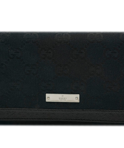 Gucci Canvas Wallet  ALC1770