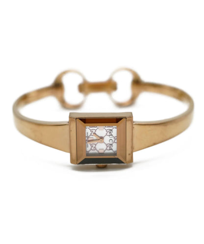Gucci 128.5 Watch Rose Gold AAV2104 AWL4346