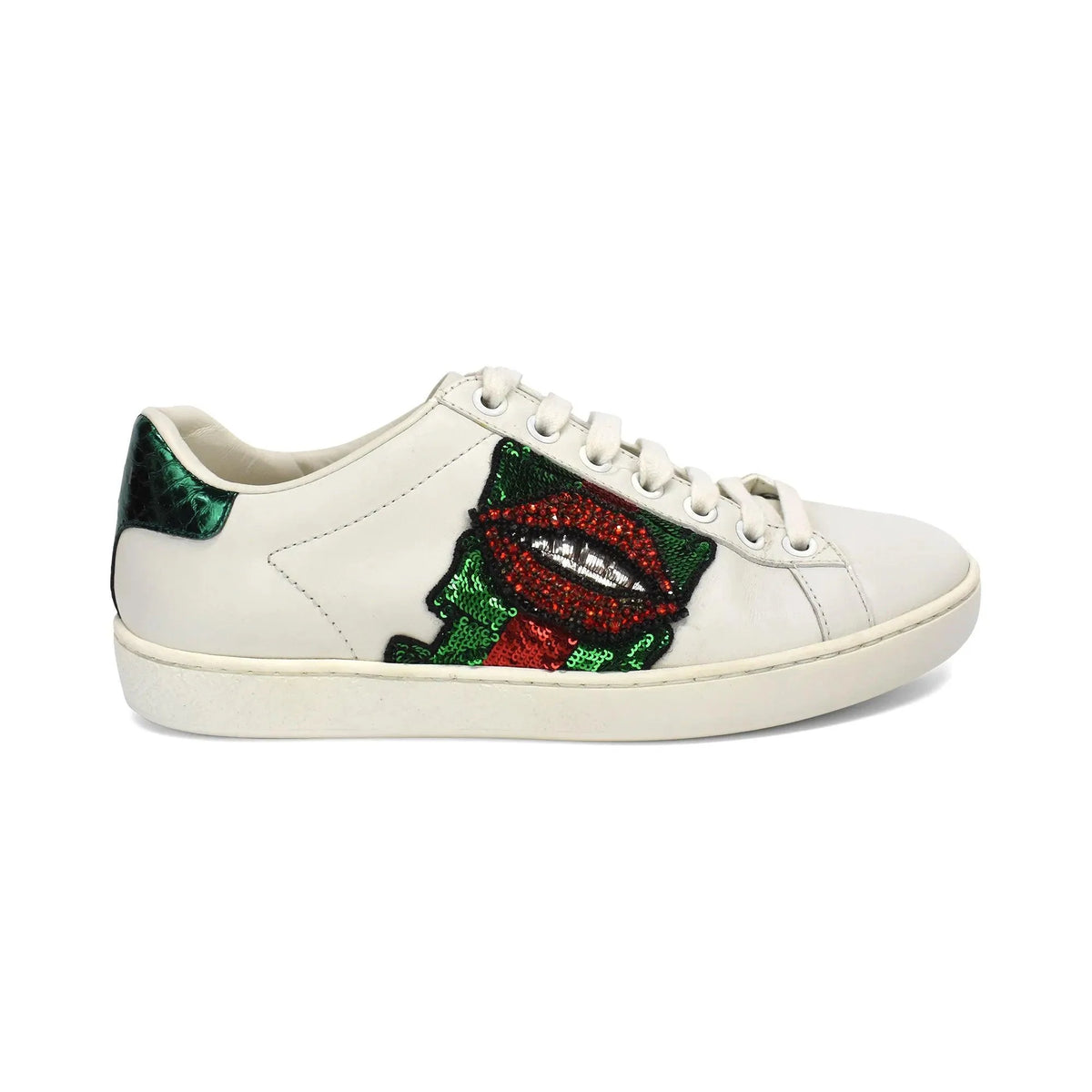 Gucci 'Ace' Sneakers - Women's 34.5