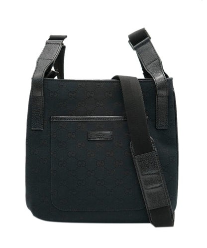 Gucci Black Crossbody Messager Bag  ALC1768