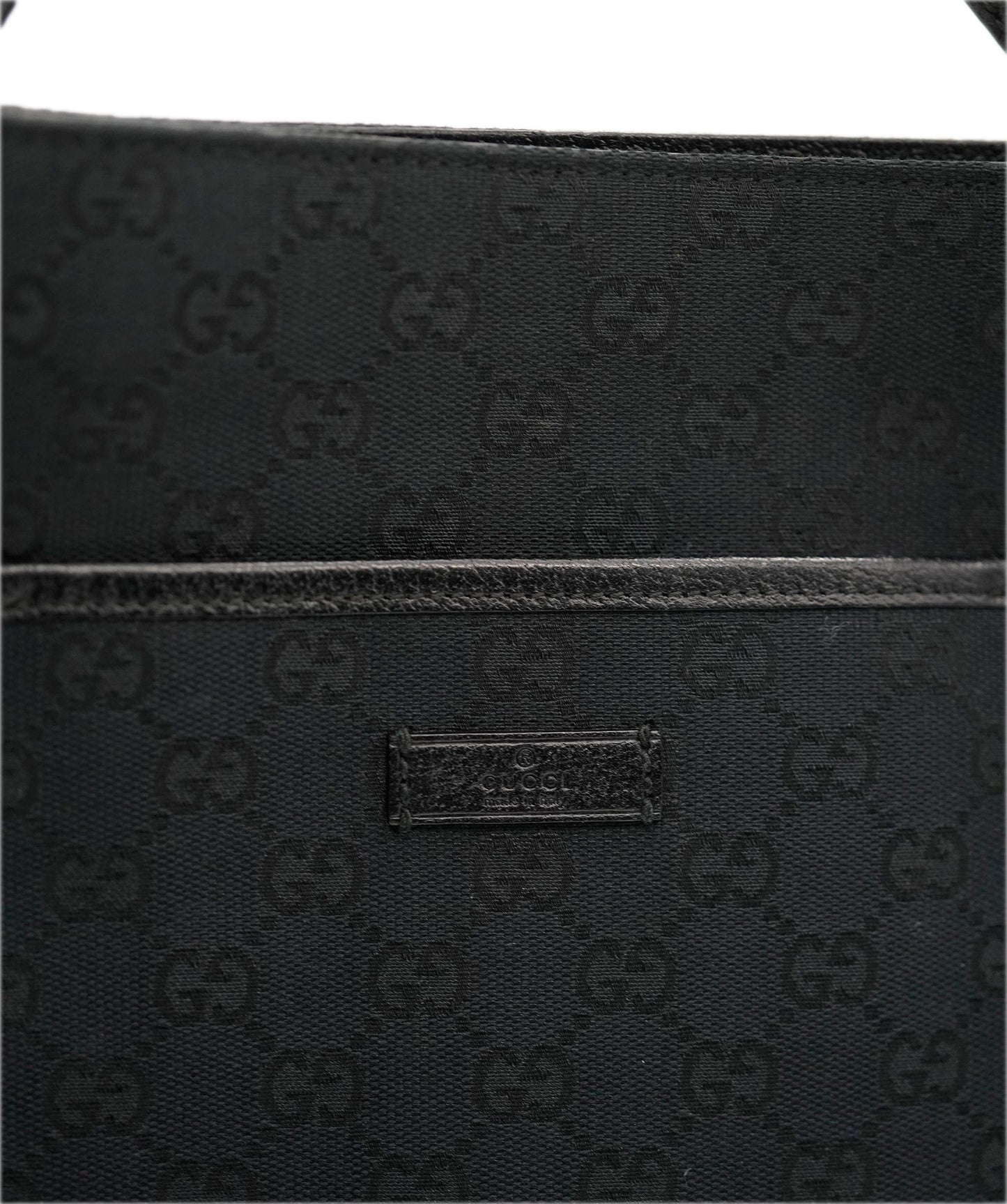 Gucci Black Crossbody Messager Bag  ALC1768
