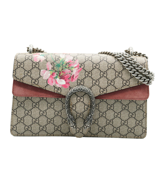 Gucci GG Floral Dionysus Bag  AGC3017
