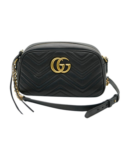 Gucci Marmont Chevron Crossbody  ALC1760