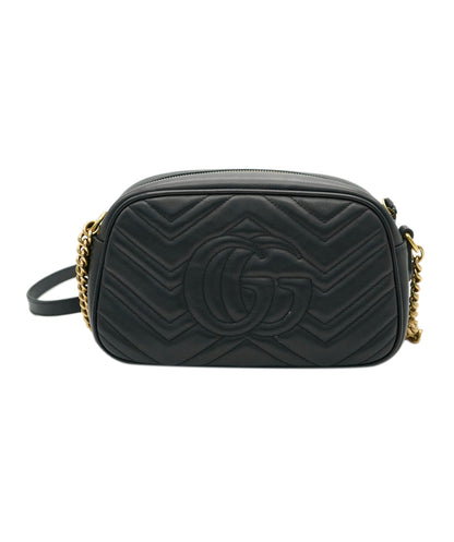 Gucci Marmont Chevron Crossbody  ALC1760