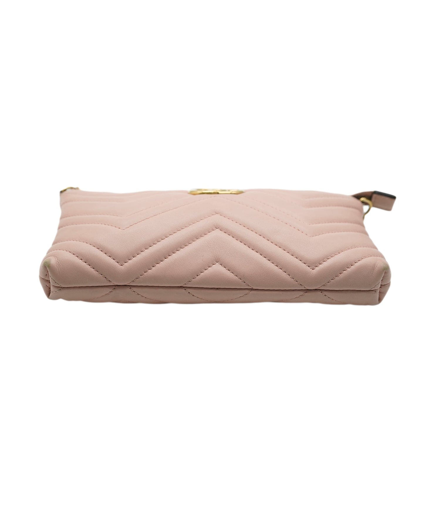 Gucci Ophelia Chevron GG Pochette  - AWL3554