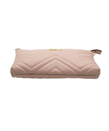 Gucci Ophelia Chevron GG Pochette  - AWL3554