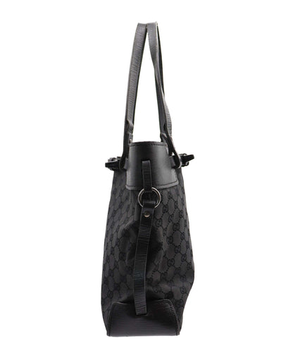 Gucci Tote Bag Black - AJC0893