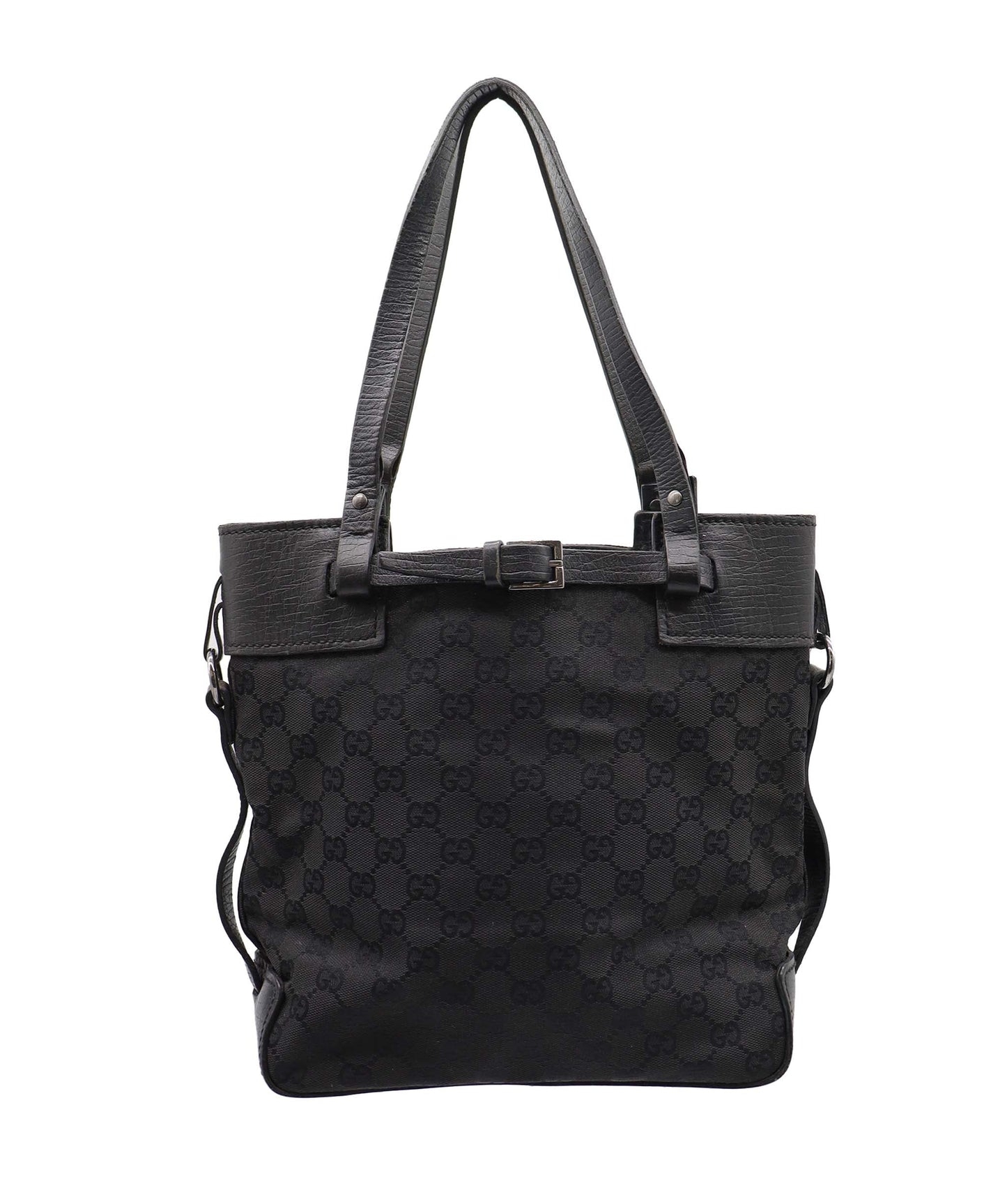 Gucci Tote Bag Black - AJC0893