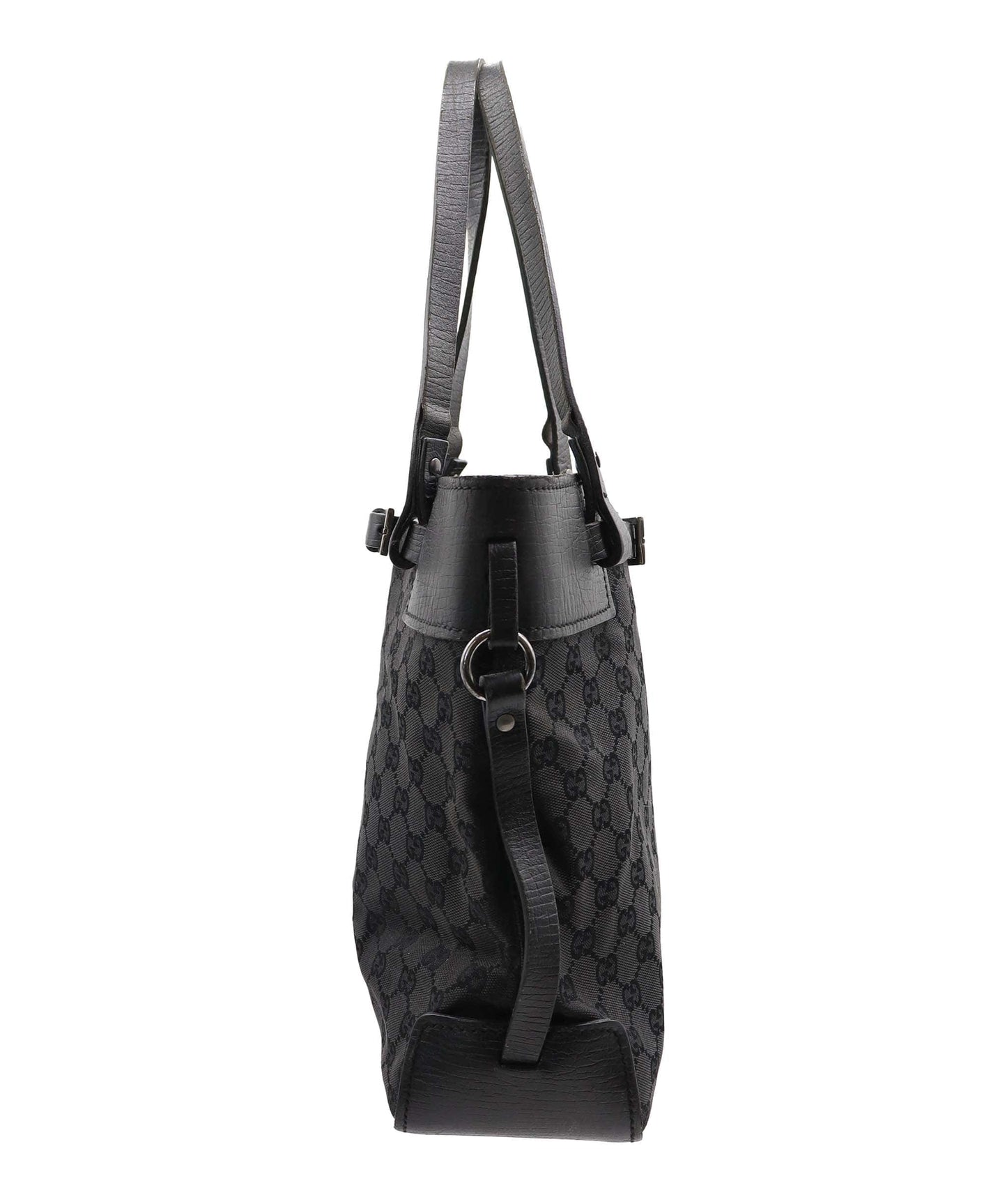 Gucci Tote Bag Black - AJC0893