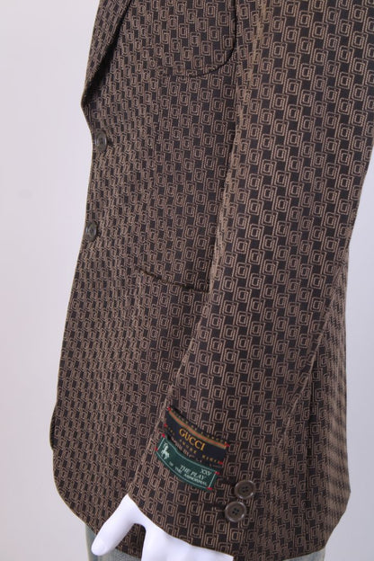 Gucci Blazer Brown L