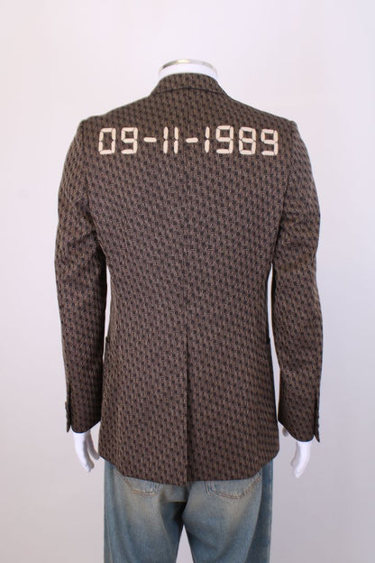 Gucci Blazer Brown L