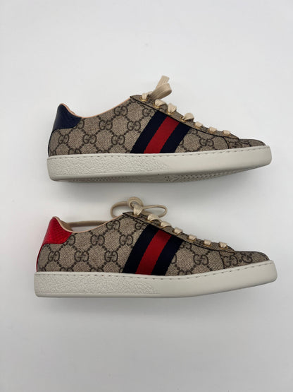 Gucci GG canvas Sneakers AGL2378