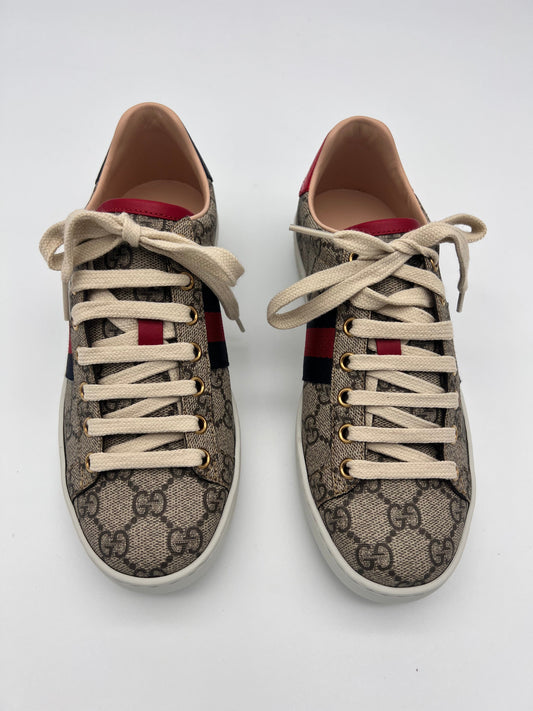 Gucci GG canvas Sneakers AGL2378