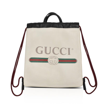 Gucci Drawstring Bag