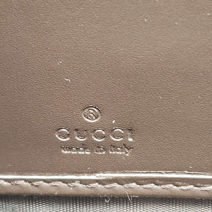 Gucci GG Bee Zippy Wallet