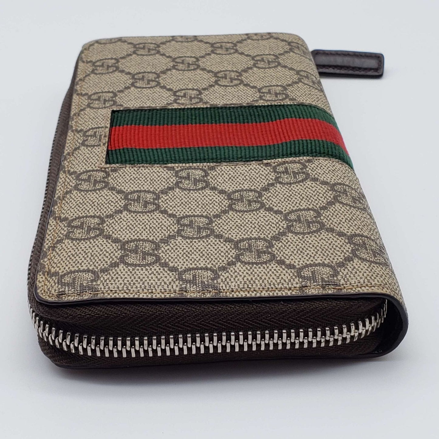 Gucci GG Bee Zippy Wallet