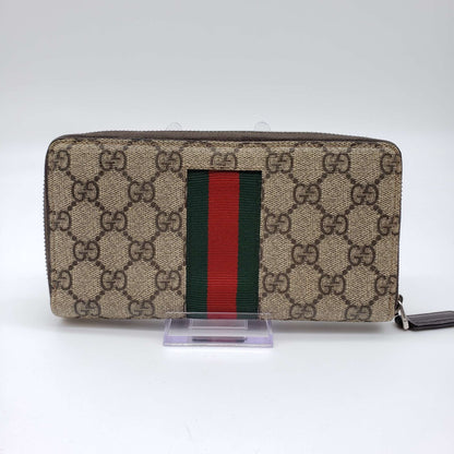 Gucci GG Bee Zippy Wallet