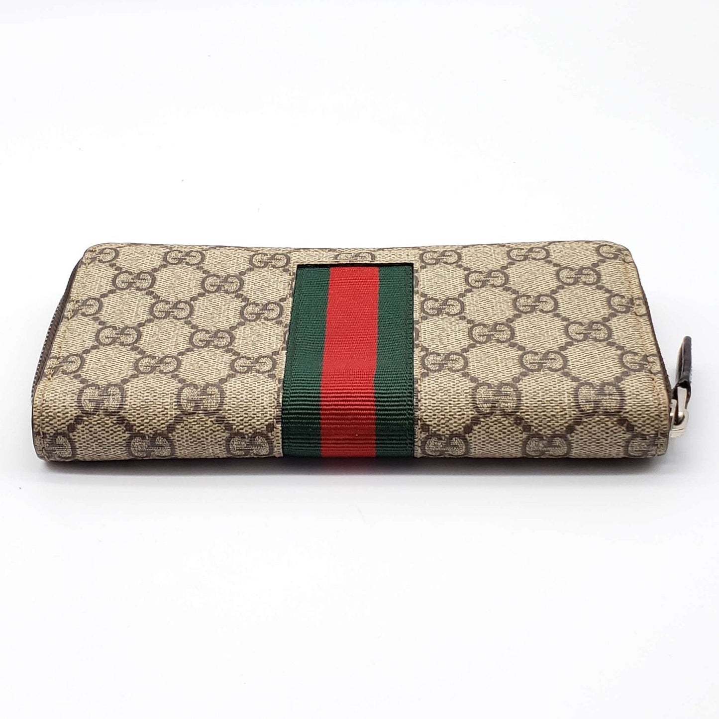 Gucci GG Bee Zippy Wallet