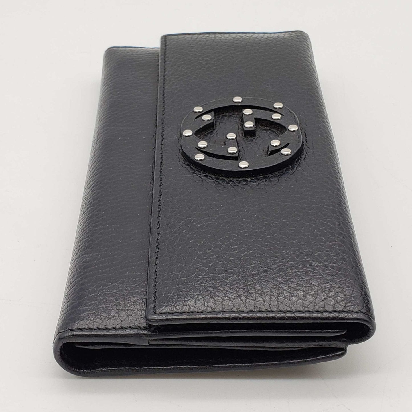 Gucci GG Bifold Black Wallet