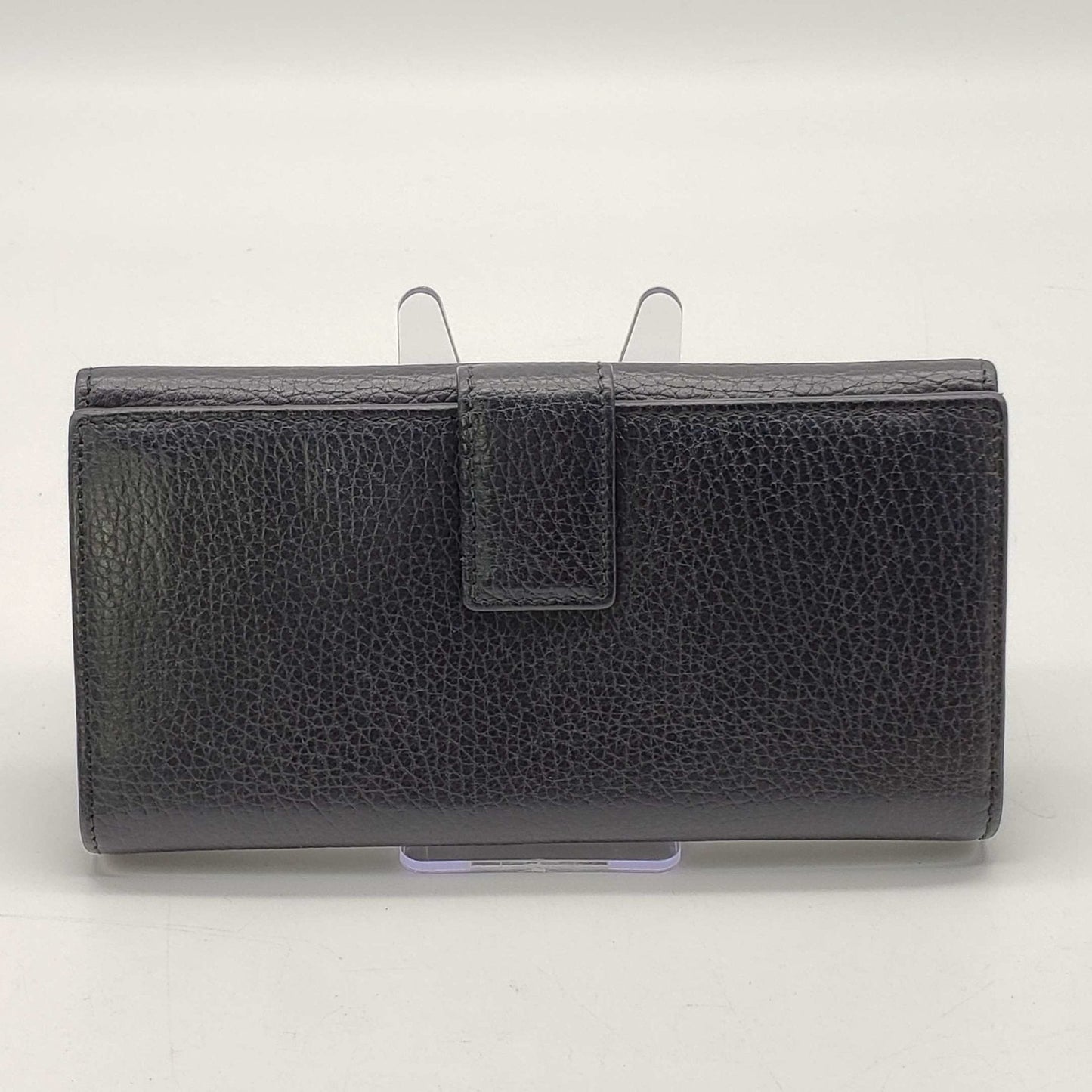 Gucci GG Bifold Black Wallet