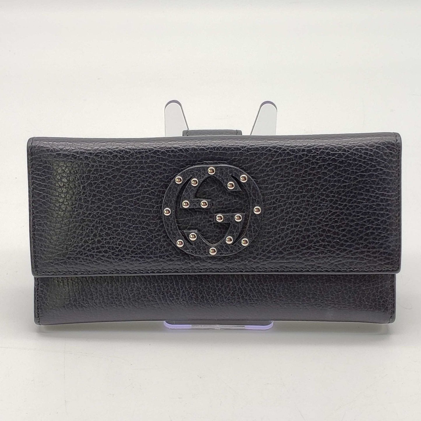 Gucci GG Bifold Black Wallet