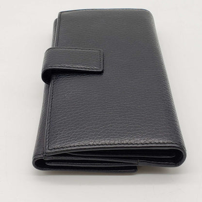 Gucci GG Bifold Black Wallet