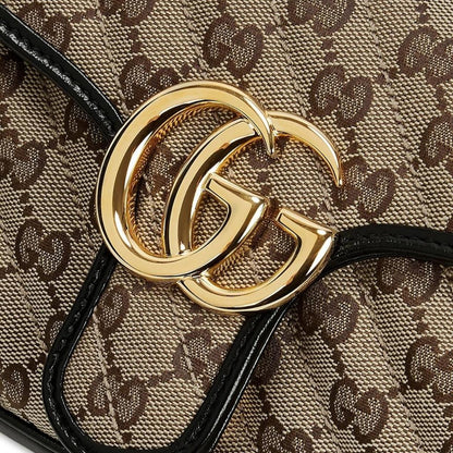 GG Marmont Matelasse Mini Bag