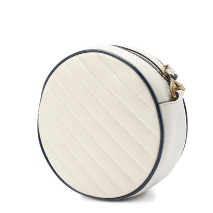 GG Marmont Round Shoulder Bag