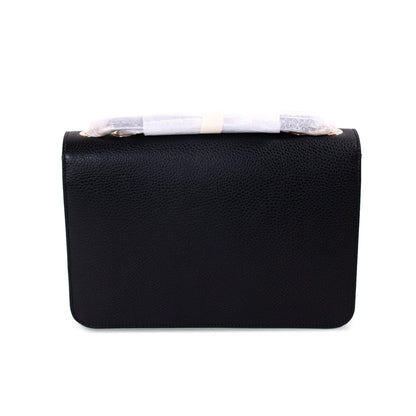 Gucci GG Interlocking Medium Leather Bag