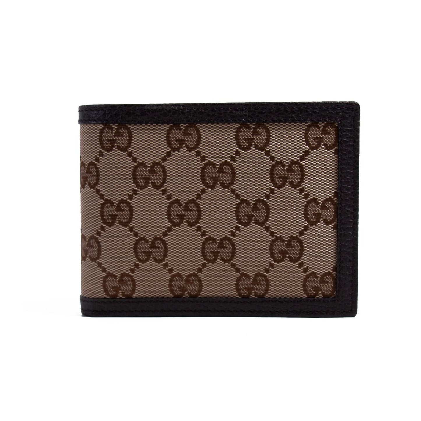 Gucci GG Supreme Bi-Fold Wallet