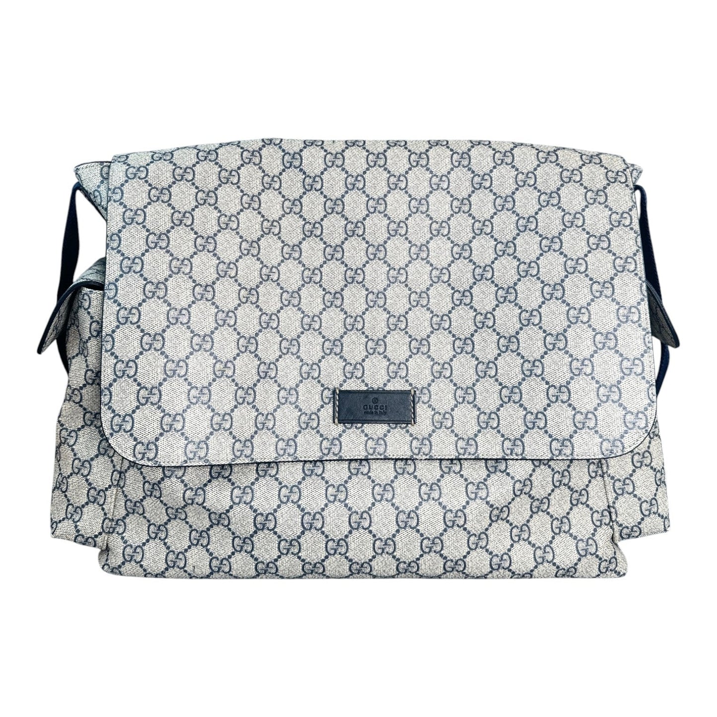 Gucci Baby Bag GG Canvas